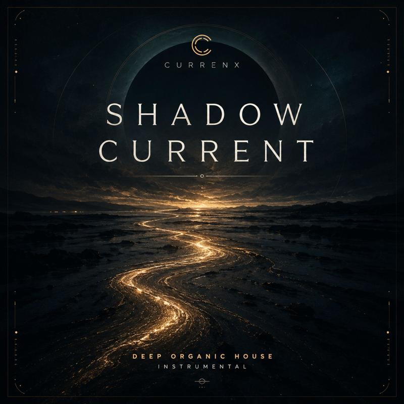 ShadowCurrent封面