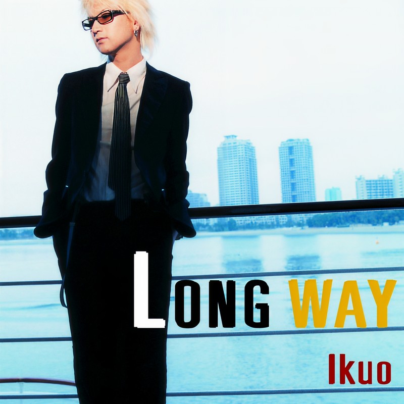 LONGWAY封面
