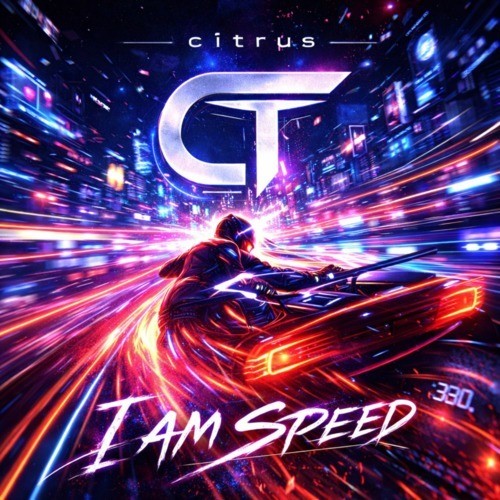 IAMSPEED封面