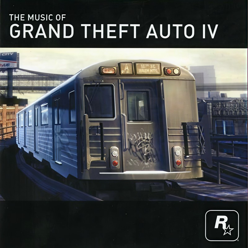 SovietConnection(ThemefromGrandTheftAutoIV)封面