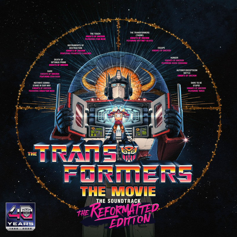 TheTransformers(Theme)封面