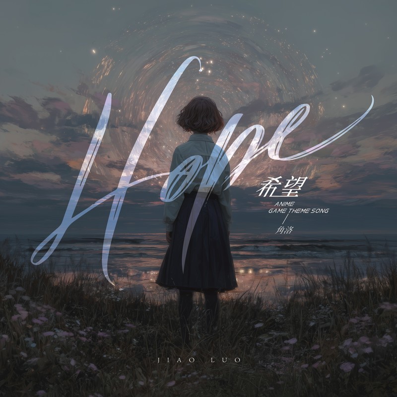 Hope希望封面