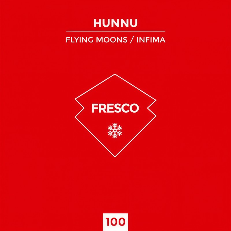 FlyingMoons封面
