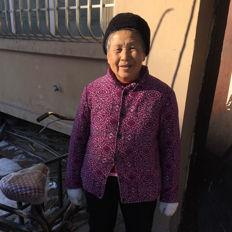 给我婆封面