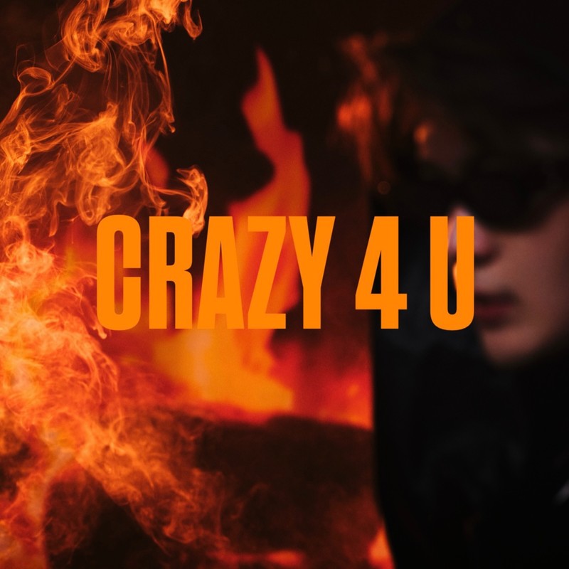 CRAZY4U封面