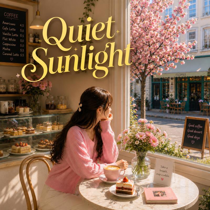 OurFavoriteTableByTheWindow封面