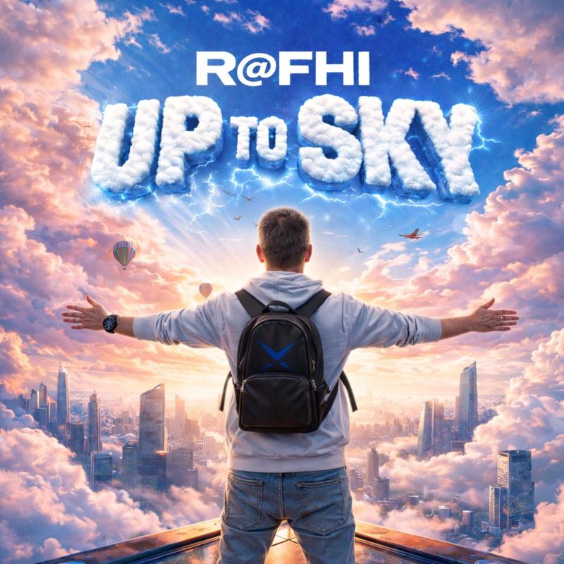 Uptosky封面