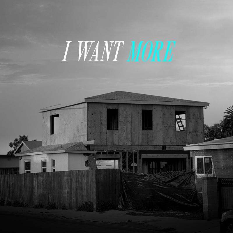 IWantMore封面
