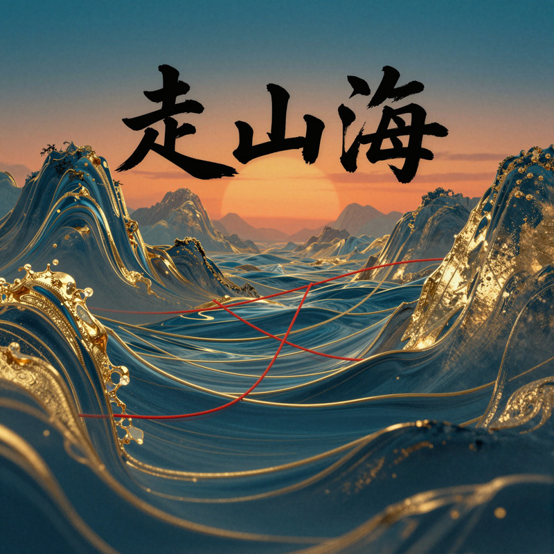 走山海封面