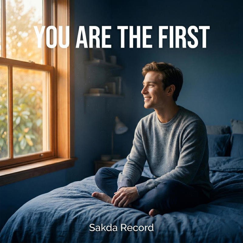 YouAreTheFirst封面