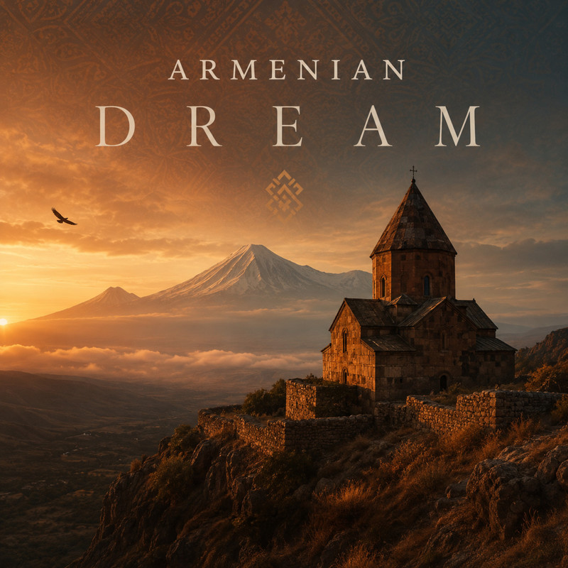 ArmenianDream封面