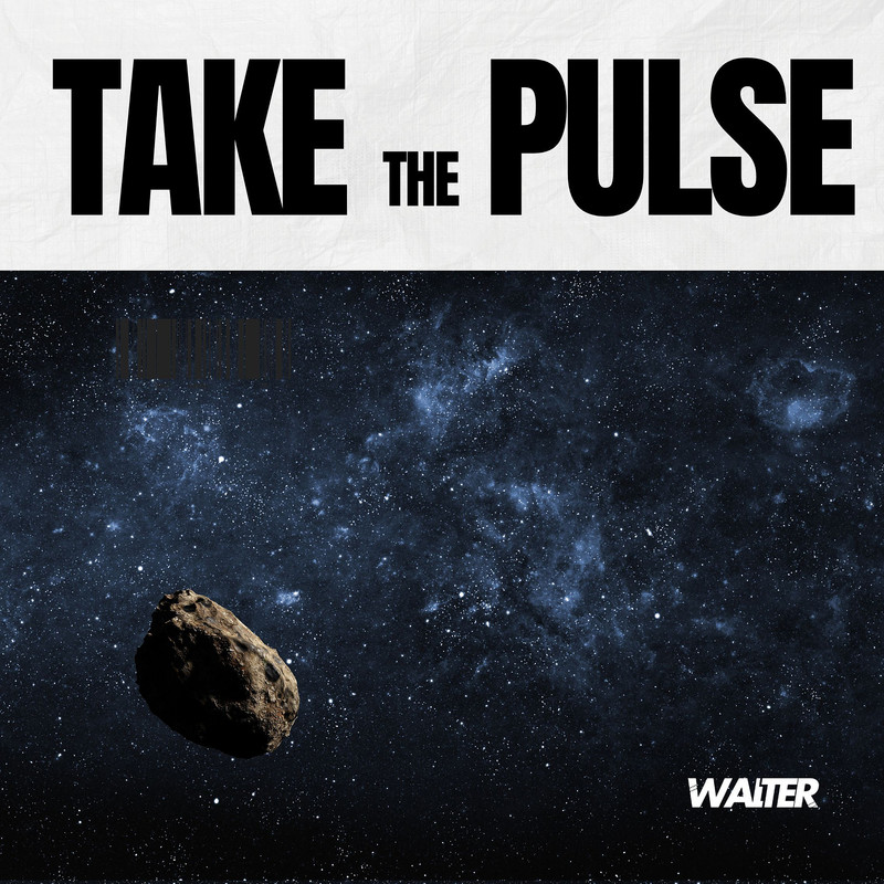 TakethePulse封面