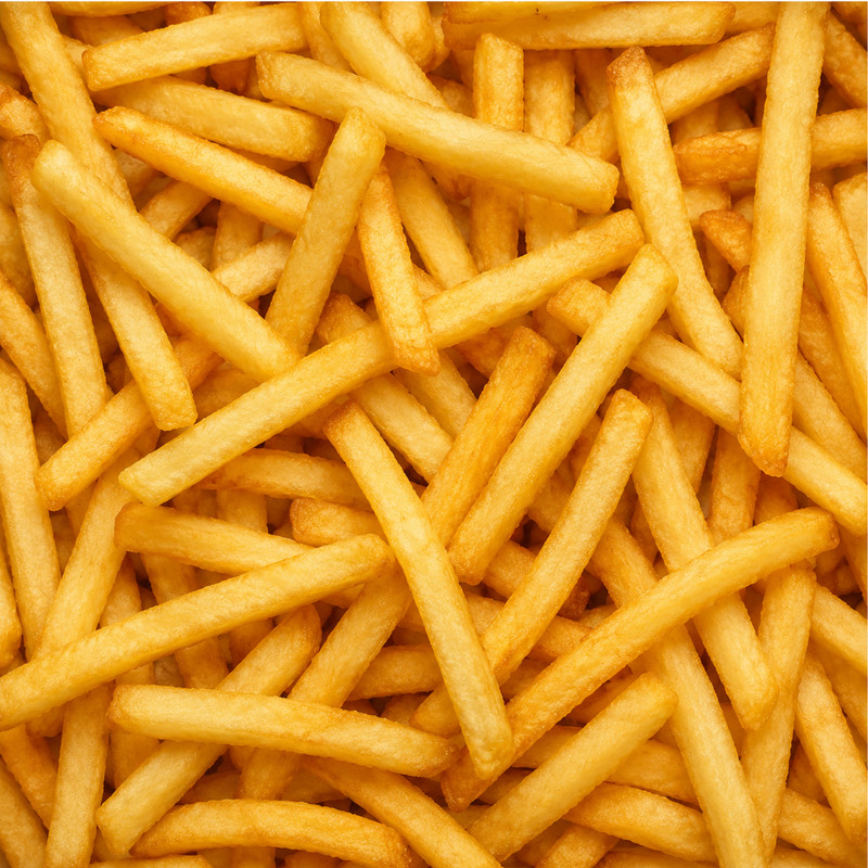 25PoundsofFrenchFriedPotatoes封面