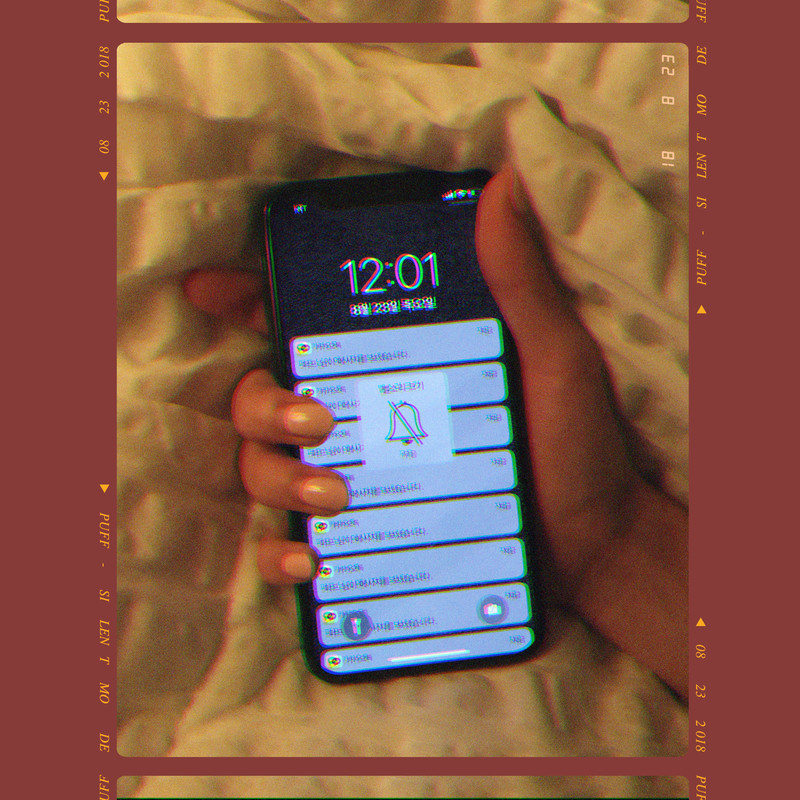 SilentMode封面