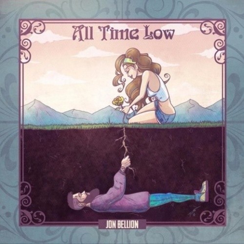 AllTimeLow封面