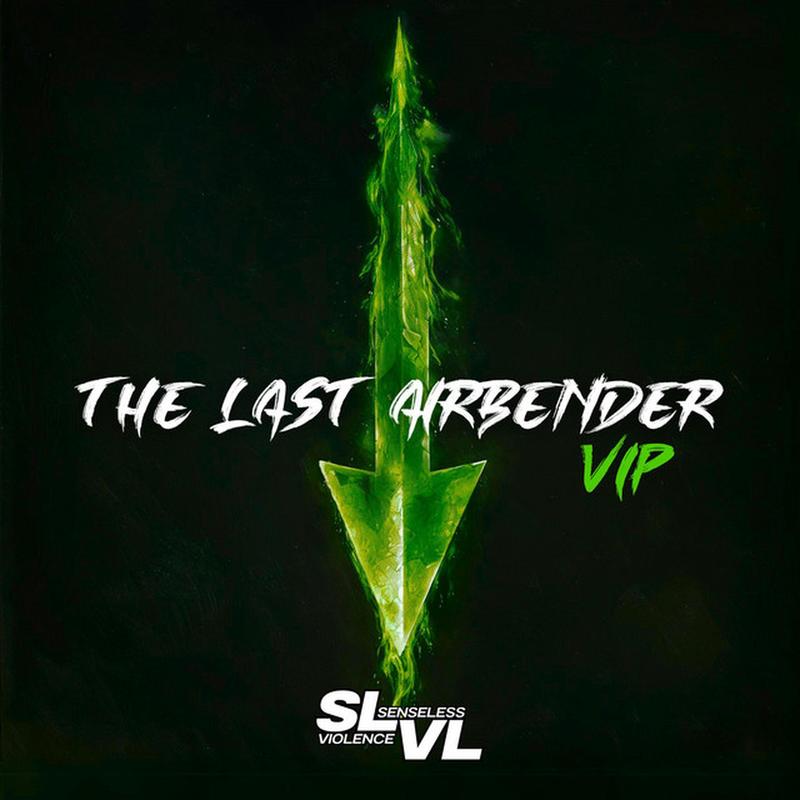 TheLastAirbender(VIP)封面