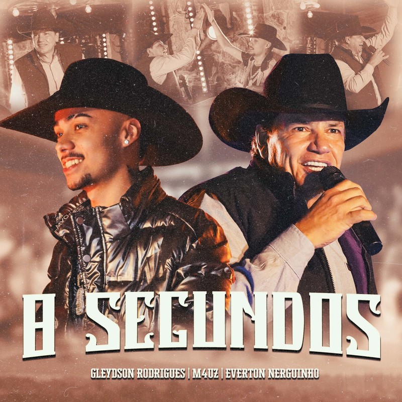 8Segundos封面