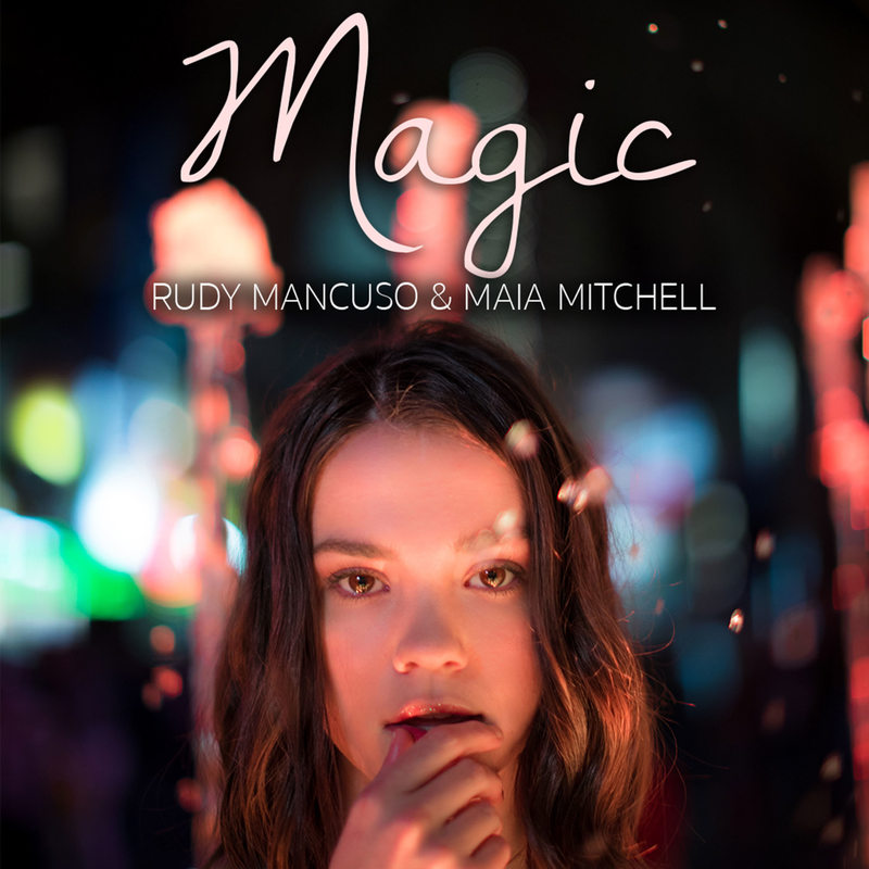 Magic封面