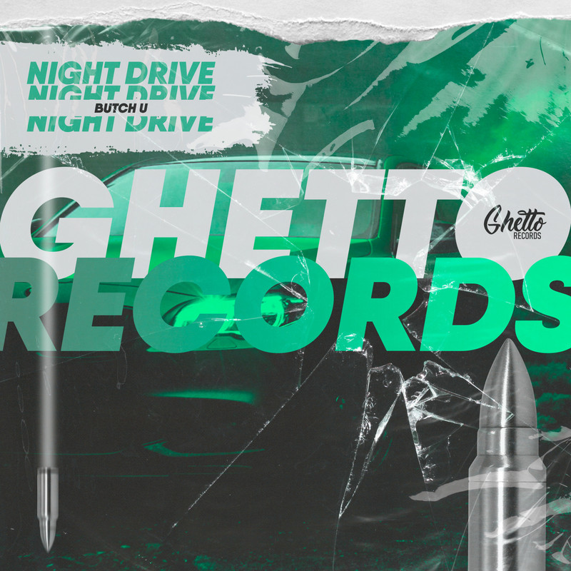 NightDrive封面