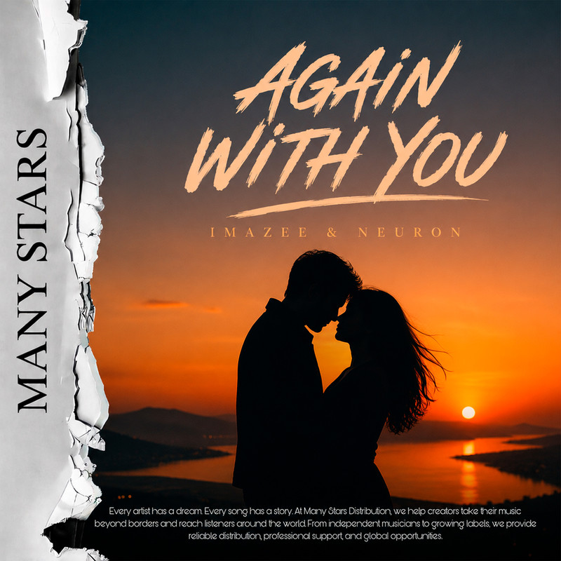 AgainWithYou封面