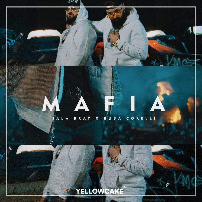 Mafia封面