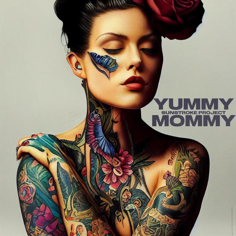 YummyMommy封面
