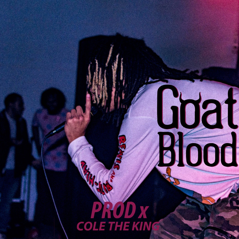 GoatBlood封面