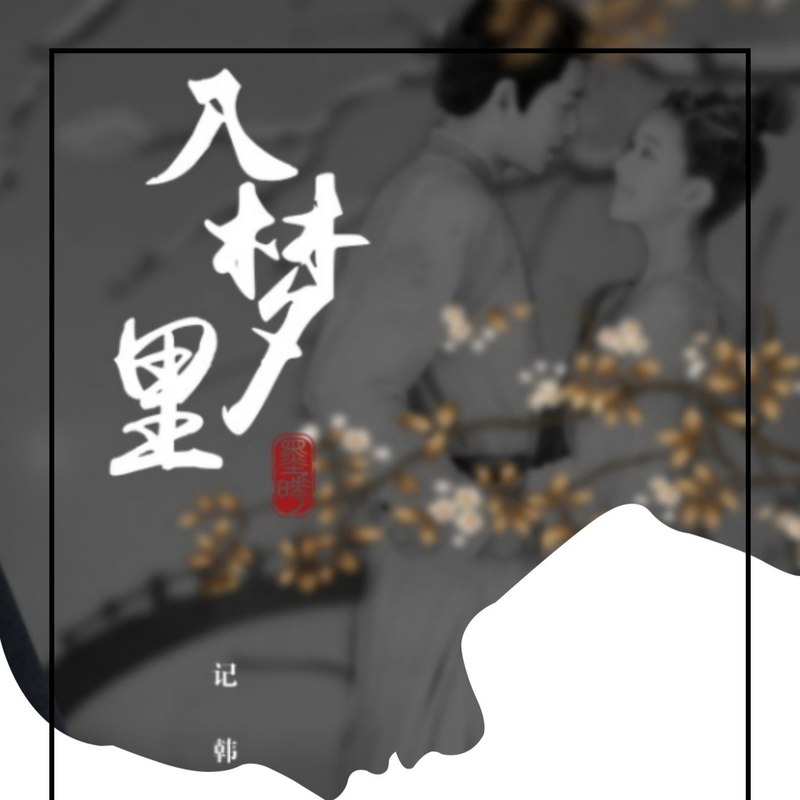 入梦里封面