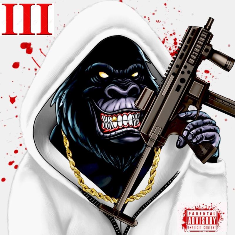 TheHarambe's封面