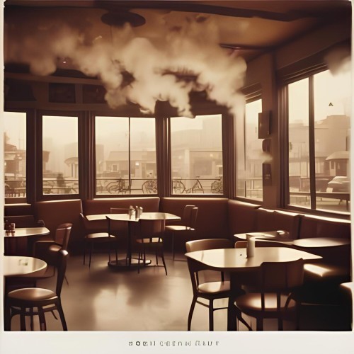 CaféSerenade封面