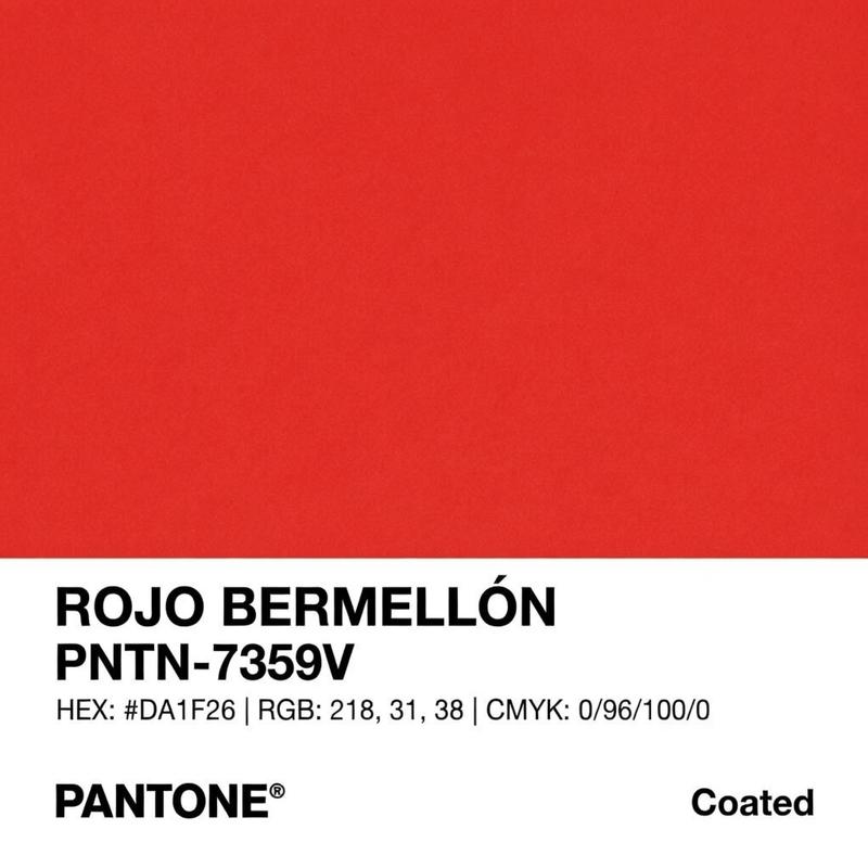 ROJOBERMELLÓN封面