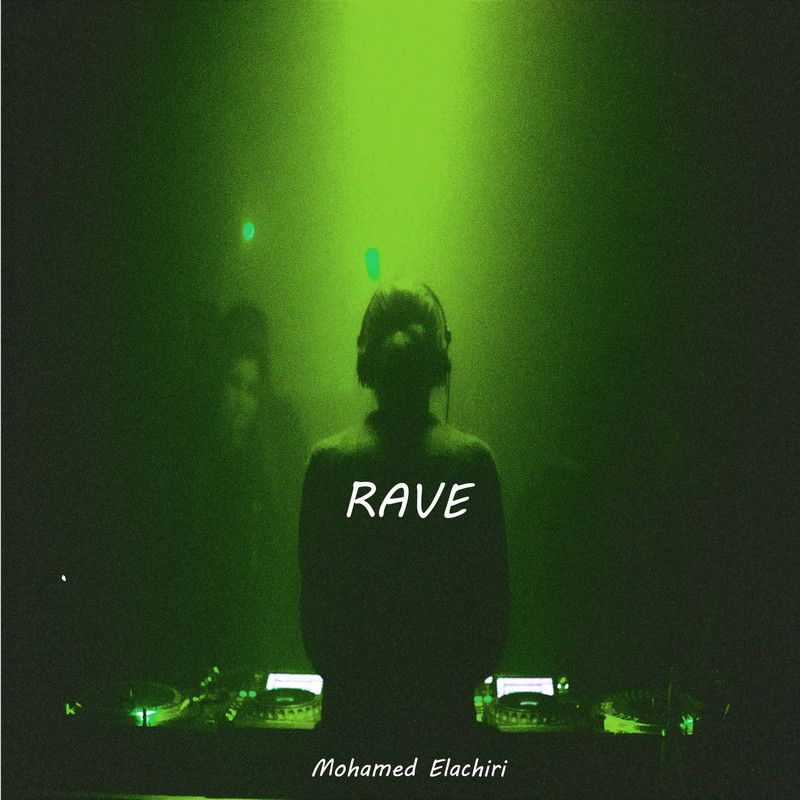 RAVE封面