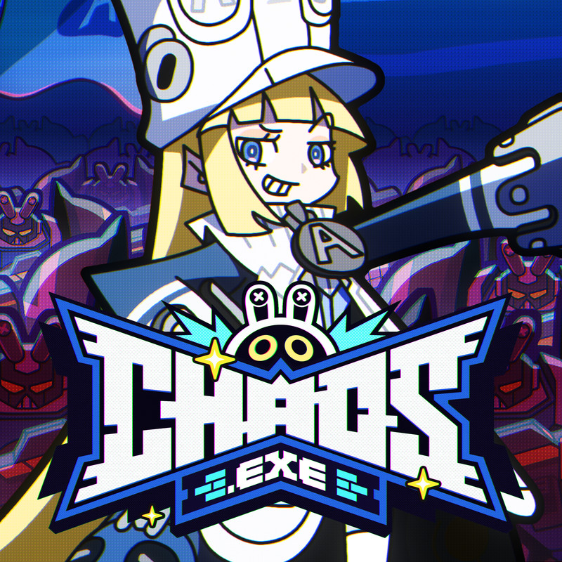 chaos.exe封面