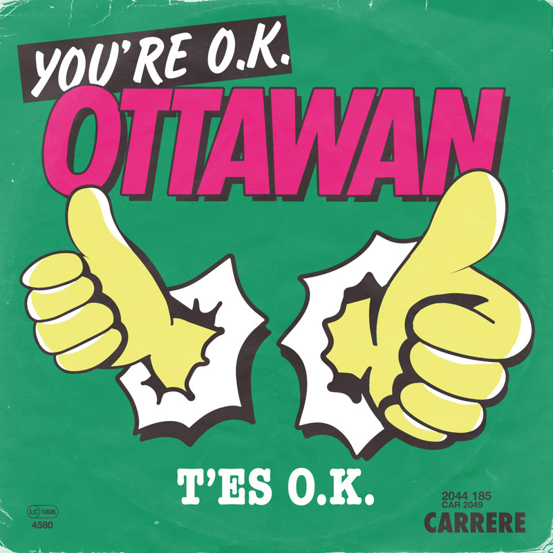 You'reOK封面
