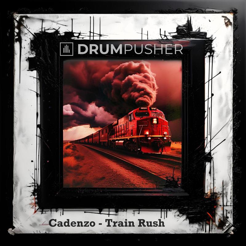 TrainRush封面