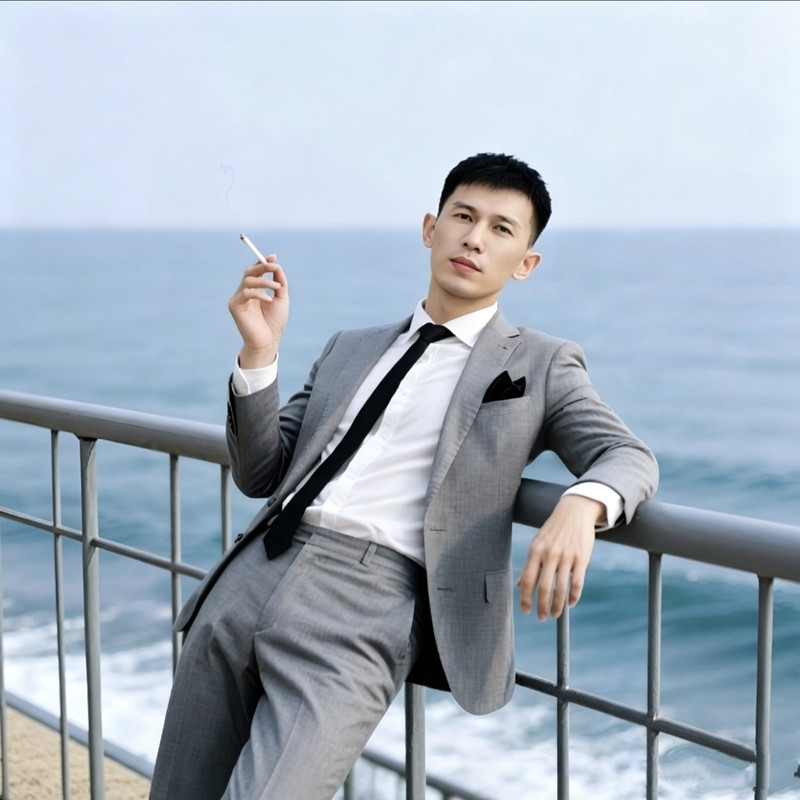 老父亲封面