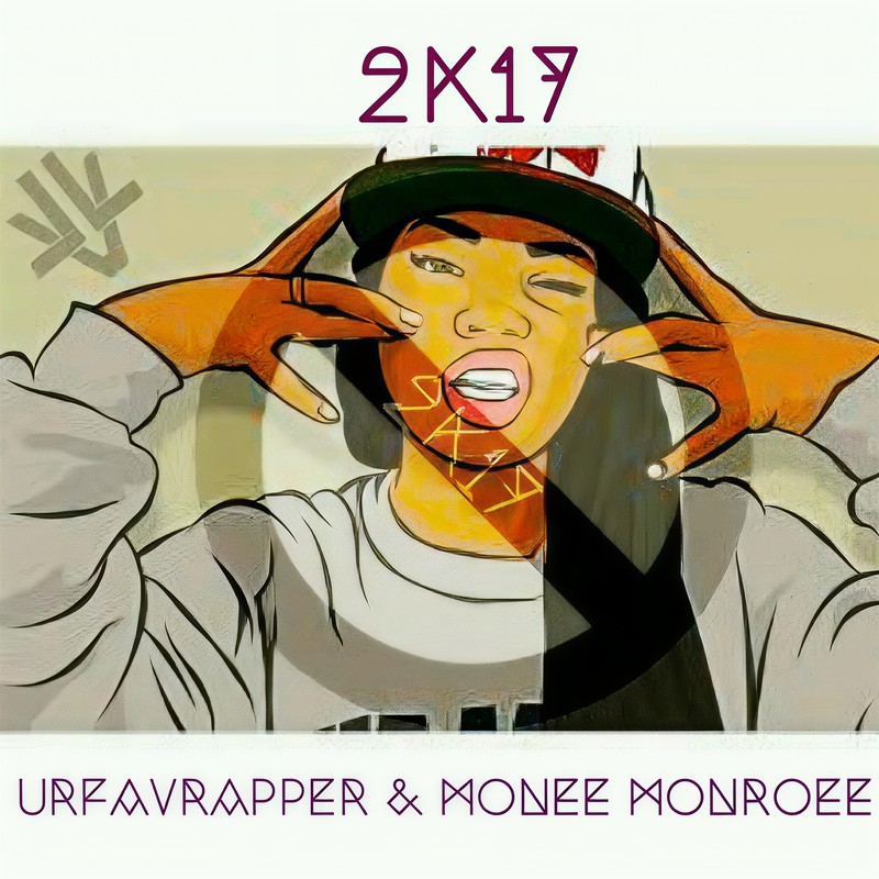 2k17封面