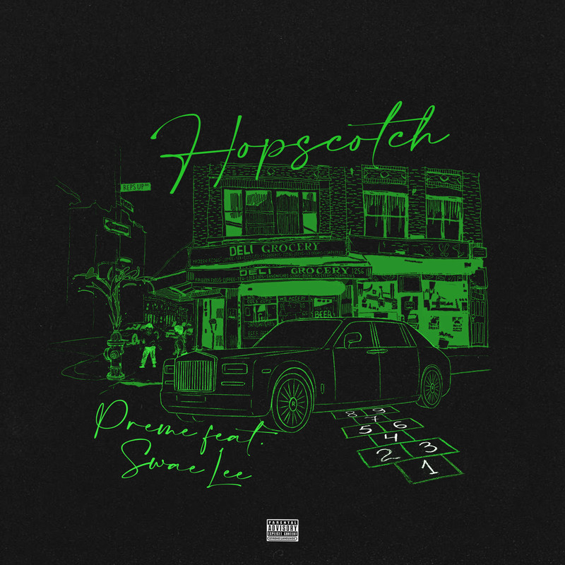 Hopscotch封面
