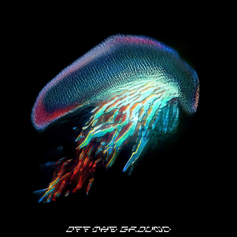 OffTheGround封面