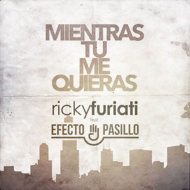 MientrasTúMeQuieras封面