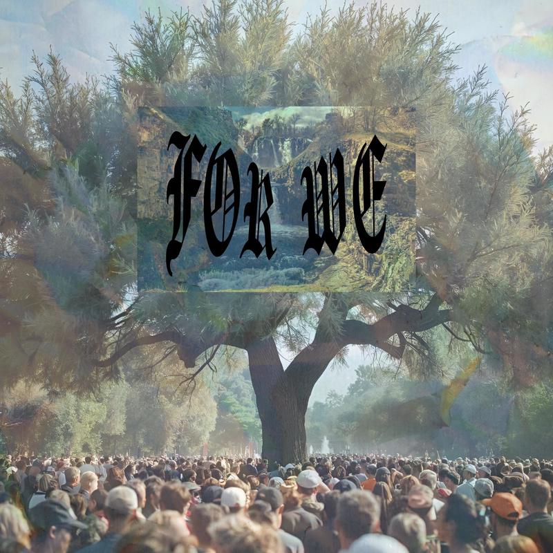 FORWE封面