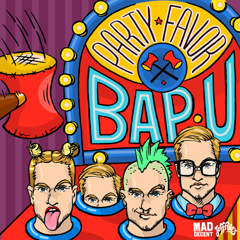 BapU封面