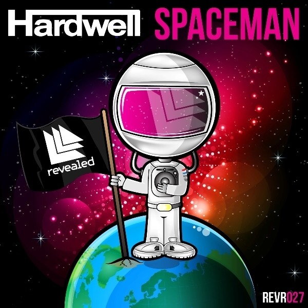 Spaceman封面