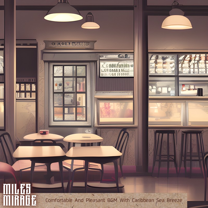 CoffeeShopoftheSoul封面