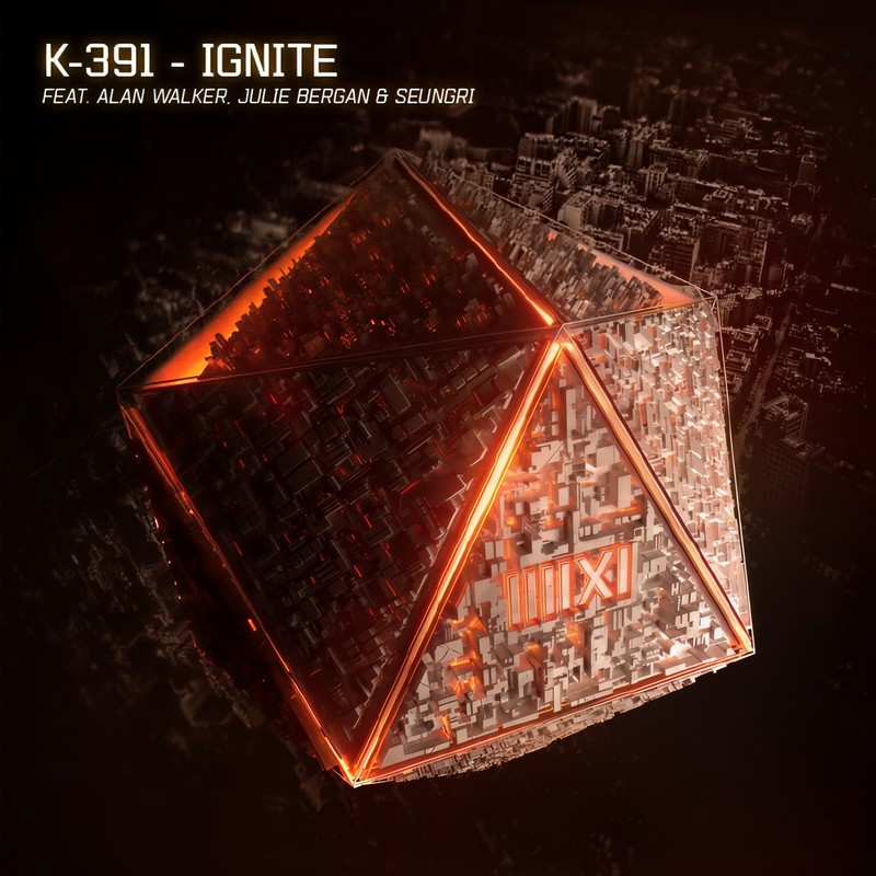 Ignite封面