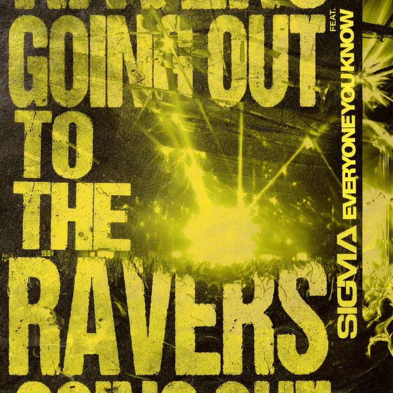 GoingOutToTheRavers封面