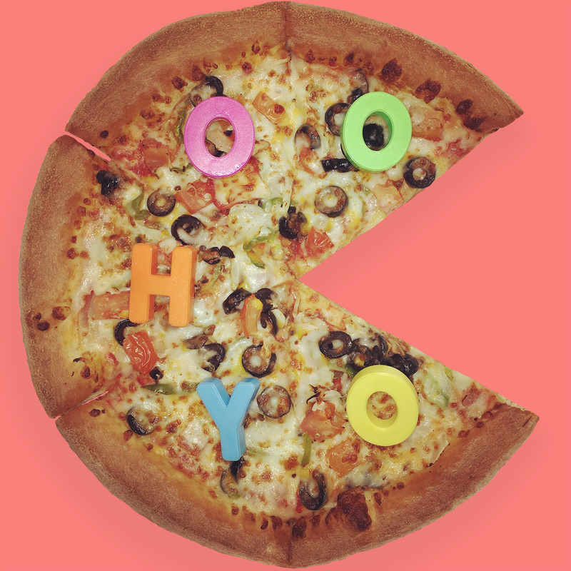 PIZZA封面