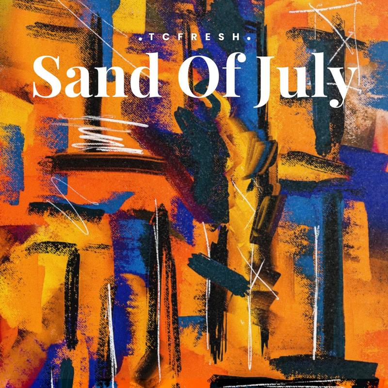 SandOfJuly封面