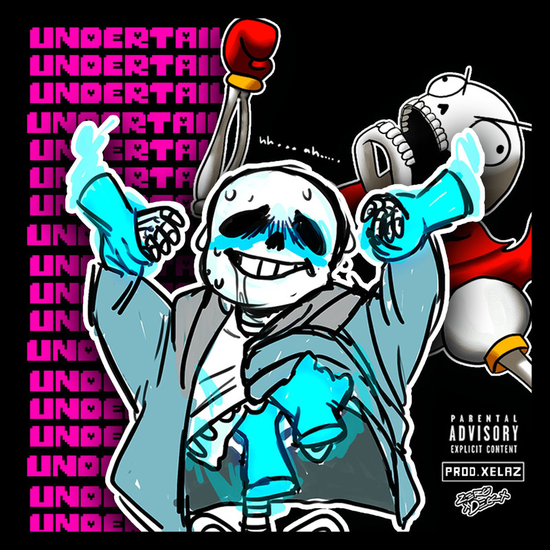 Undertail封面