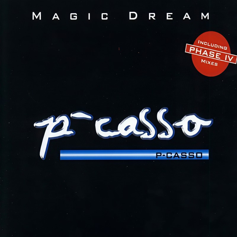 MagicDream封面